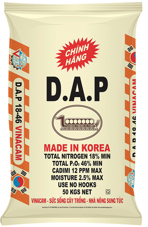 Đề nghị công bố chất lượng DAP Hàn Quốc - Ảnh 1. Doanh nghiệp mong sớm có công bố chất lượng phân bón DAP Hàn Quốc nhập khẩu