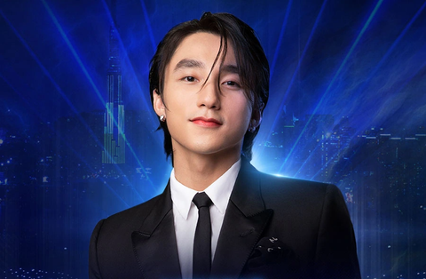 Sơn Tùng M-TP, Đông Nhi trở lại Vietnam Idol 2023 - Ảnh 1. Hình ảnh của Sơn Tùng M-TP được công bố trên fanpage Vietnam Idol vào chiều tối 15-10 - Ảnh: BTC