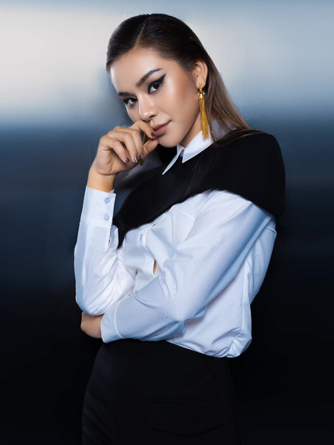 Lê Thu Trang trở thành quán quân 'The new mentor 2023' - Ảnh 10. Lê Thu Trang trở thành quán quân 'The new mentor 2023' - Ảnh 10.