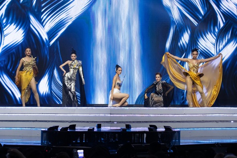 Top 5 The new mentor lộ diện, Lâm Châu bị loại sau màn xin lỗi trong nước mắt - Ảnh 9. Top 5 The new mentor lộ diện, Lâm Châu bị loại sau màn xin lỗi trong nước mắt - Ảnh 9.