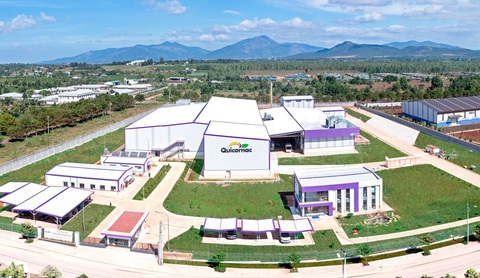 Vụ nhà hỏa táng đặt gần khu công nghiệp: Sẽ làm việc thêm với nhà đầu tư - Ảnh 1. Các doanh nghiệp lo ngại vị trí dự kiến xây nhà hỏa táng cách không xa nhà xưởng sản xuất - Ảnh: ANH THƯ