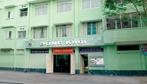 Nhà trường gởi thư ngỏ vận động học sinh xem phim Đất rừng phương Nam? - Ảnh 1. Phụ huynh Trường THCS Đồng Khởi, quận 1, TP.HCM phản ánh việc nhà trường gởi thư ngỏ vận động học sinh xem phim Đất rừng phương Nam