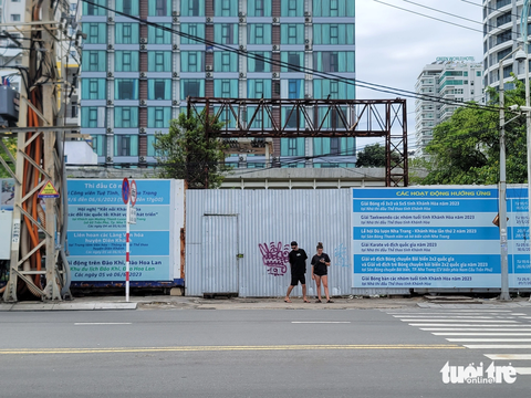 Chi ngân sách tiền tỉ để giữ 'đất vàng' bỏ hoang ở Nha Trang - Ảnh 4. Nhiều khu 'đất vàng' ở Nha Trang vẫn bị bỏ hoang, mỗi năm Nhà nước chi tiền tỉ để quản lý - Ảnh 4.