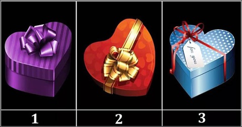 Quiz: Món quà tiết lộ tính cách và tương lai của bạn - Ảnh 1. Quiz: Món quà tiết lộ tính cách và tương lai của bạn - Ảnh 1.