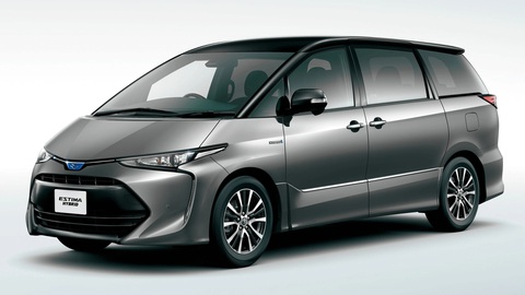 Toyota Previa có thể trở lại làm MPV đứng ngang Alphard, dùng hệ truyền động thuần điện - Ảnh 1. Toyota Previa từng là một mẫu MPV khá có tiếng tăm nhưng đã "mất hút" ở thế hệ cuối cùng (2006 - 2019), một phần vì bị thương hiệu chủ quản bỏ bê - Ảnh: Toyota