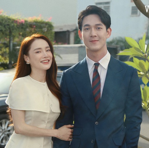 Song Luân và Nhã Phương trong phim Yêu trước ngày cưới - Ảnh: ĐPCC Song Luân và Nhã Phương trong phim Yêu trước ngày cưới - Ảnh: ĐPCC