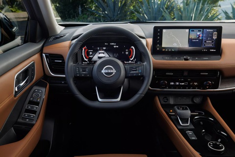 Nissan X-Trail 2024 ra mắt: Cải tiến nhẹ thiết kế, nâng cấp đáng kể công nghệ - Ảnh 8. Nissan X-Trail 2024 ra mắt: Cải tiến nhẹ thiết kế, nâng cấp đáng kể công nghệ - Ảnh 8.