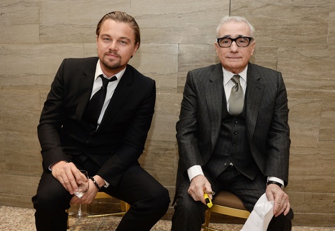Martin Scorsese nói về 'duyên nợ' 20 năm với Leonardo DiCaprio - Ảnh 2. Leonardo DiCaprio có mối quan hệ bền chặt với đạo diễn tài năng - Ảnh: Vanity Fair