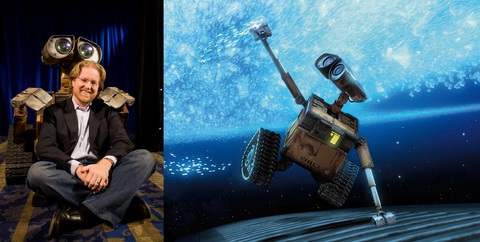 “Chúng tôi đến CalArts với mong muốn được làm việc cho Disney,” Andrew Stanton (đạo diễn phim Wall-E) chia sẻ. - Ảnh: IMDb “Chúng tôi đến CalArts với mong muốn được làm việc cho Disney”, Andrew Stanton (đạo diễn phim Wall-E) chia sẻ - Ảnh: IMDb
