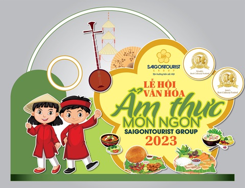 Saigontourist Group chiến thắng 2 giải thưởng World's Best Culinary Festival 2023 - Ảnh 5. Hai giải thưởng “Lễ hội Ẩm thực đặc sắc nhất Châu Á 2023” (Asia's Best Culinary Festival 2023) và “Lễ hội Ẩm thực đặc sắc nhất Thế giới 2023” (World's Best Culinary Festival 2023) đã tôn vinh ẩm thực Việt Nam