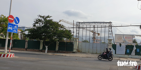 Cho doanh nghiệp đầu tư, thuê đất trên khu đất 28E Trần Phú (Nha Trang) trái các quy định pháp luật khiến 2 cựu chủ tịch tỉnh Khánh Hòa và 2 cấp dưới bị đề nghị truy tố - Ảnh: DUY THANH Cho doanh nghiệp đầu tư, cho thuê và giao đất trên khu đất 28E Trần Phú (Nha Trang) trái các quy định pháp luật khiến 2 cựu chủ tịch Khánh Hòa và 2 cấp dưới bị đề nghị truy tố - Ảnh: DUY THANH