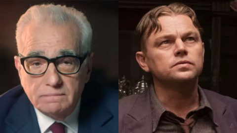 Martin Scorsese nói về 'duyên nợ' 20 năm với Leonardo DiCaprio - Ảnh 1. Martin Scorsese và "chàng thơ" Leonardo DiCaprio - Ảnh: Cinema Blend