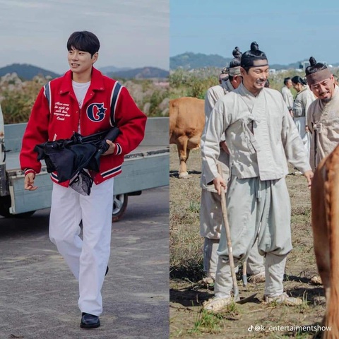 Màn cameo của Yoo Jae Suk, Haha trong My Dearest bị chê phản cảm - Ảnh 4. Ngôi sao Bỗng dưng trúng số Lee Yi Kyung trong tạo hình khác lạ