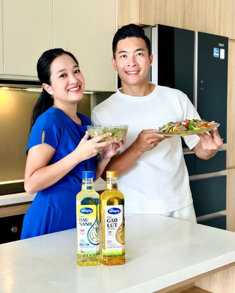 Chuyên gia chia sẻ bí quyết chăm sóc sức khỏe tim mạch - Ảnh 2. Chuyên gia chia sẻ bí quyết chăm sóc sức khỏe tim mạch - Ảnh 2.