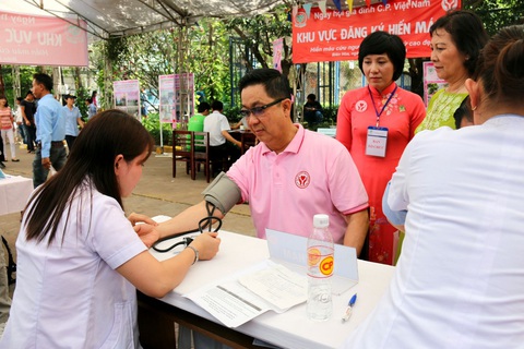 Ông Sooksunt Jiumjaiswanglerg được vinh danh ‘Anh hùng thực phẩm’ với giải thưởng ‘Cống hiến trọn đời’ - Ảnh 3. Ông Sooksunt Jiumjaiswanglerg được vinh danh ‘Anh hùng thực phẩm’ với giải thưởng ‘Cống hiến trọn đời’ - Ảnh 3.