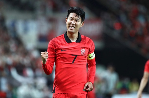 Giao hữu tuyển Hàn Quốc - Việt Nam: Bài kiểm tra cuối của HLV Troussier - Ảnh 2. Son Heung Min có thể sẽ ra sân trong cuộc đối đầu giữa Hàn Quốc với Việt Nam chiều nay - Ảnh: REUTERS