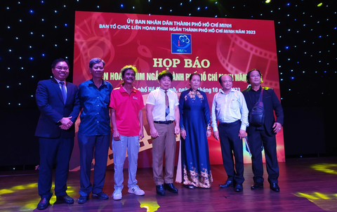 Liên hoan phim ngắn TP.HCM hướng đến tổ chức 2 năm một lần - Ảnh: VĂN TUẤN Liên hoan phim ngắn TP.HCM hướng đến tổ chức 2 năm một lần - Ảnh: VĂN TUẤN