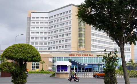 Hai bệnh viện lớn ở Bà Rịa - Vũng Tàu lo thiếu thuốc chữa bệnh - Ảnh 2. Bệnh viện Vũng Tàu đang thiếu thuốc chữa bệnh - Ảnh: ĐÔNG HÀ