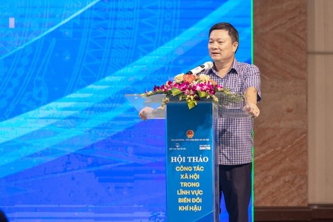 Ông Tô Đức, cục trưởng Cục Bảo trợ xã hội, Bộ Lao động - Thương binh và Xã hội - Ảnh: THÀNH ĐÔNG Ông Tô Đức, cục trưởng Cục Bảo trợ xã hội, Bộ Lao động - Thương binh và Xã hội - Ảnh: THÀNH ĐÔNG