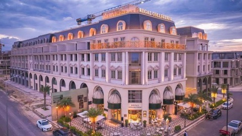 Tiềm năng kinh doanh lưu trú nghỉ dưỡng cao cấp ở Quảng Bình - Ảnh 2. Tiềm năng kinh doanh lưu trú nghỉ dưỡng cao cấp ở Quảng Bình - Ảnh 2.