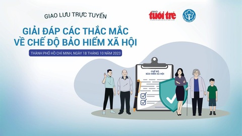 Thắc mắc về bảo hiểm xã hội, trực tiếp hỏi chuyên gia - Ảnh 1. Bạn đọc gửi thắc mắc về bảo hiểm xã hội để được các chuyên gia trực tiếp giải đáp - Ảnh: MINH CHIẾN