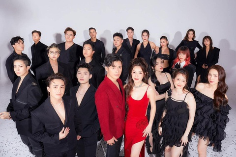 Ảnh trước ngày cưới cực chất của Puka và Gin Tuấn Kiệt - Ảnh 1. Bộ ảnh trước ngày cưới của Puka và Gin Tuấn Kiệt như "đại tiệc visual" showbiz