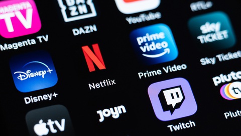 Trước tình hình các ông lớn Disney+, Amazon chưa khai thác rộng rãi tại thị trường Việt Nam, Netflix đang chiếm thế "độc tôn" - Ảnh: Getty images Trước tình hình các ông lớn Disney+, Amazon chưa khai thác rộng rãi tại thị trường Việt Nam, Netflix đang chiếm thế "độc tôn" - Ảnh: Getty Images