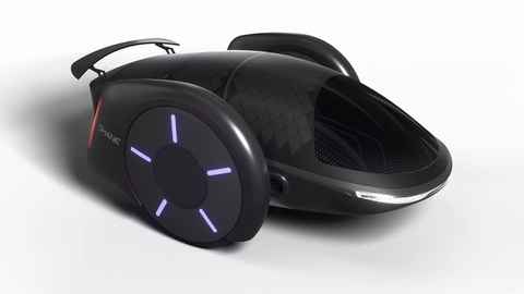 Ô tô điện chở 5 người, nhưng chỉ có 2 bánh - Ảnh 1. Chen cũng từng tạo ra một mẫu hoverboard từ nhiều năm trước. Thiết bị đó có thể cân bằng thông qua các cảm biến và động cơ thông minh. Shane muốn tái hiện điều tương tự, song lần này là một chiếc xe có tốc độ cao với 5 người ngồi bên trong - Ảnh: Carscoops