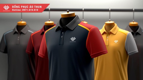Đồng phục độc đáo giúp thương hiệu trở nên đặc biệt - Ảnh 1. Đồng phục độc đáo giúp thương hiệu trở nên đặc biệt - Ảnh 1.