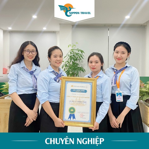 Nippon Travel - Phát triển với phương châm ‘Lấy sự tử tế để phụng sự khách hàng’ - Ảnh 1. Nippon Travel - Phát triển với phương châm ‘Lấy sự tử tế để phụng sự khách hàng’ - Ảnh 1.