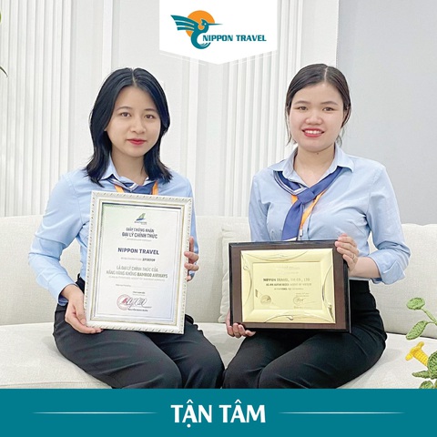 Nippon Travel - Phát triển với phương châm ‘Lấy sự tử tế để phụng sự khách hàng’ - Ảnh 4. Nippon Travel - Phát triển với phương châm ‘Lấy sự tử tế để phụng sự khách hàng’ - Ảnh 4.