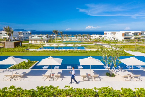 ALMA Resort chính thức được chứng nhận hạng Elite Resort Interval International - Ảnh 1. ALMA Resort chính thức được chứng nhận hạng Elite Resort Interval International - Ảnh 1.