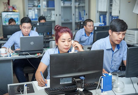 Nhân Viên Khai Báo Hải Quan và cơ hội việc làm hiện nay - Ảnh 4. Kỹ năng giao tiếp là yêu cầu quan trọng đối với nhân viên hải quan - Ảnh: Internet.