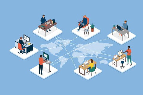 Những điều cần biết về việc làm của nhân viên thống kê - Ảnh 5. Môi trường làm việc của nhân viên thống kê - Ảnh: Internet