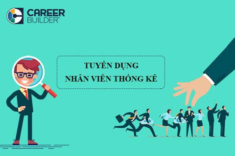 Những điều cần biết về việc làm của nhân viên thống kê - Ảnh 9. Tìm việc làm nhân viên thống kê tại website tuyển dụng uy tín careerbuilder.vn - Ảnh: Internet