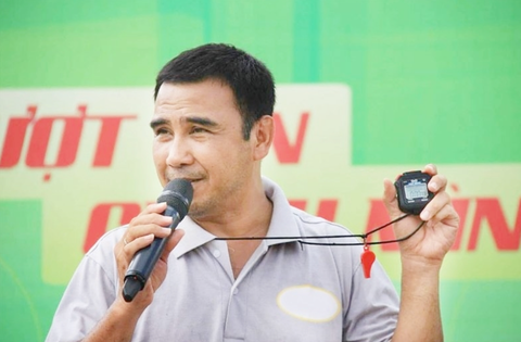 Rủ nhau 'Vượt lên chính mình' trong 1 phút 30 giây! - Ảnh 1. Rủ nhau 'Vượt lên chính mình' trong 1 phút 30 giây! - Ảnh 1.