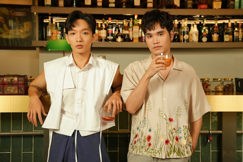 "Chàng thơ" Hoàng Dũng bất ngờ song ca cùng “tân binh” tỷ view - Khắc Hưng - Ảnh 2. Hoàng Dũng - Khắc Hưng