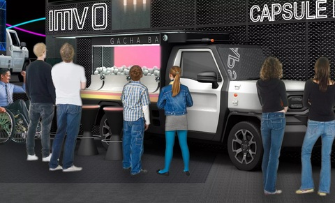 Toyota IMV 0: Đàn em dưới giá nhưng ngang cỡ Hilux có thêm cấu hình mới, tiến gần ngày ra mắt - Ảnh 4. Toyota IMV 0: Đàn em dưới giá nhưng ngang cỡ Hilux có thêm cấu hình mới, tiến gần ngày ra mắt - Ảnh 4.