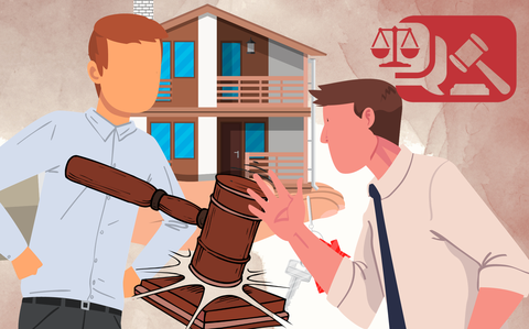 Phát hiện dấu hiệu tội phạm trong vụ án dân sự cần phải làm gì? - Ảnh 1. Minh họa: NGỌC THÀNH