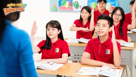 19h tối 2-10: Royal School lên sóng Khám phá trường học - Ảnh 4. Một lớp học tại Royal School