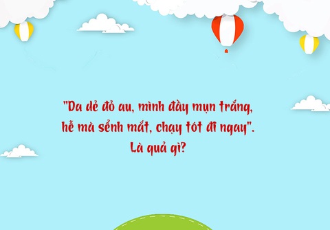 Câu đố hack não: Con gì luôn bị gọi có thai, dù giống cái hay giống đực? - Ảnh 7. Câu đố hack não: Con gì luôn bị gọi có thai, dù giống cái hay giống đực? - Ảnh 7.