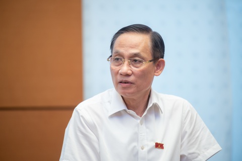 Phương hướng '6 hơn' trong quan hệ Việt Nam - Trung Quốc ở tầm cao mới- Ảnh 4. Trưởng Ban Đối ngoại Trung ương Lê Hoài Trung - Ảnh: Tư liệu TTO