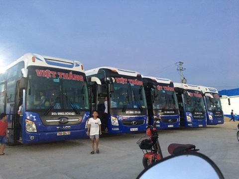 Vi phạm tốc độ hơn 6.000 lần/tháng, doanh nghiệp xe khách Việt Thắng bị xử lý thế nào? - Ảnh 3. Thiết bị giám sát hành trình ghi nhận xe khách Việt Thắng vi phạm tốc độ rất nhiều lần - Ảnh: V.T.