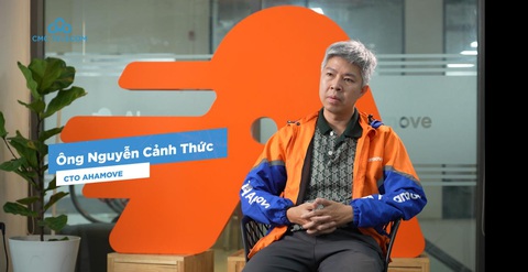 Giao vận Ahamove giải bài toán hạ tầng số với CMC Cloud - Ảnh 3. Giao vận Ahamove giải bài toán hạ tầng số với CMC Cloud - Ảnh 3.