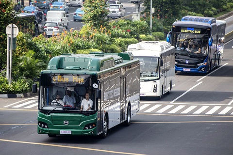 Cách một quốc gia Đông Nam Á đối phó với 'hung thần xe buýt': Thêm tính năng giới hạn tốc độ - Ảnh 2. Tính năng hạn chế tốc độ được kỳ vọng sẽ giúp ngăn chặn khả năng xảy ra các vụ tai nạn giao thông nghiêm trọng trong tương lai - Ảnh: Southeast Asia Infrastructure