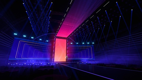 Màn trình diễn ánh sáng Hologram sẽ tái hiện cách công nghệ kiến tạo hạnh phúc Màn trình diễn ánh sáng Hologram sẽ tái hiện cách công nghệ kiến tạo hạnh phúc