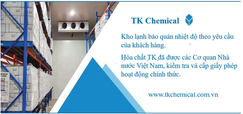 TK chemical phát triển kho lạnh, lưu trữ hóa chất và dịch vụ san chiết hóa chất - Ảnh 2. TK chemical phát triển kho lạnh, lưu trữ hóa chất và dịch vụ san chiết hóa chất - Ảnh 2.