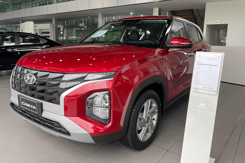 Tin tức giá xe: Hàng loạt SUV hạng B tung ưu đãi, xe mới cũng không ngoại lệ - Ảnh 2. Tin tức giá xe: Hàng loạt SUV hạng B tung ưu đãi, xe mới cũng không ngoại lệ - Ảnh 2.