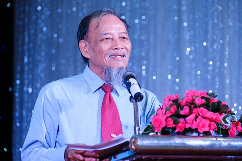 PGS.TS Nguyễn Thiện Tống - Chủ nhiệm Câu lạc bộ Tiếp sức đến trường Thừa Thiên Huế PGS.TS Nguyễn Thiện Tống - Chủ nhiệm Câu lạc bộ Tiếp sức đến trường Thừa Thiên Huế