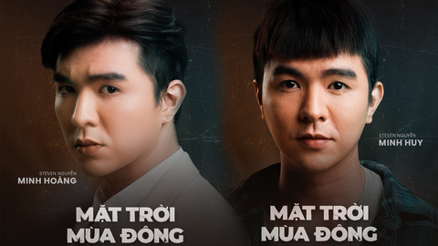 'Mặt trời mùa đông' cập bến màn ảnh nhỏ sau loạt thành tích khủng - Ảnh 2. Tham gia Mặt trời mùa đông, Steven Nguyễn có cơ hội thử một khía cạnh mới của bản thân, được làm việc và học hỏi thêm nhiều điều từ các tiền bối.